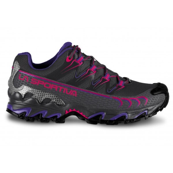 La Sportiva ULTRA RAPTOR GTX W's scarpa donna trail running 26S 900406 Carbon/Love Potion