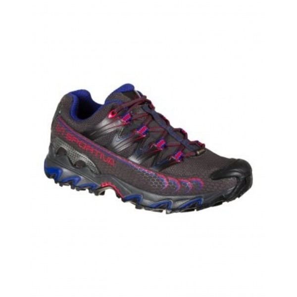 La Sportiva ULTRA RAPTOR GTX W's scarpa donna trail running 26S 900406 Carbon/Love Potion