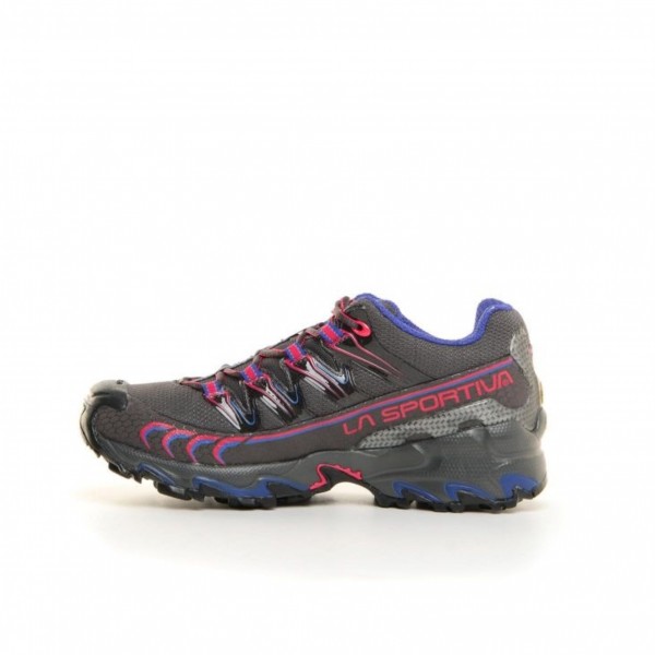 La Sportiva ULTRA RAPTOR GTX W's scarpa donna trail running 26S 900406 Carbon/Love Potion