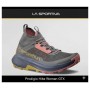 La Sportiva PRODIGIO HIKE  W's GTX scarpa donna Trekking art. ZFHS103G19P13 Onyx/Rosebay