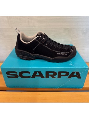 SCARPA Mojito scarpa uomo art. 32605-350 colore Black