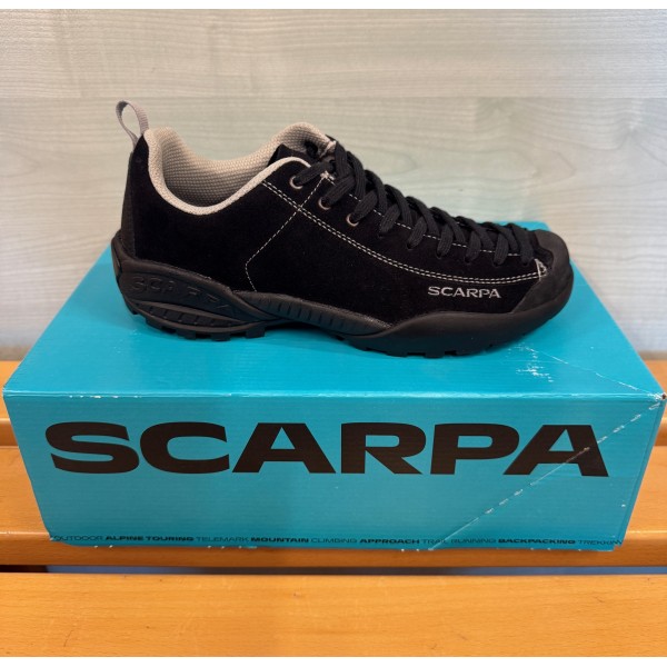 SCARPA Mojito scarpa uomo art. 32605-350 colore Black SCARPA Mojito scarpa uomo art. 32605-350 colore Black