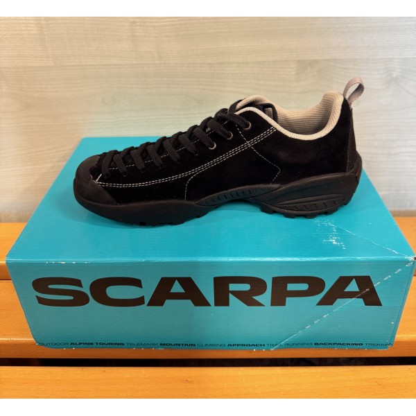 SCARPA Mojito scarpa uomo art. 32605-350 colore Black