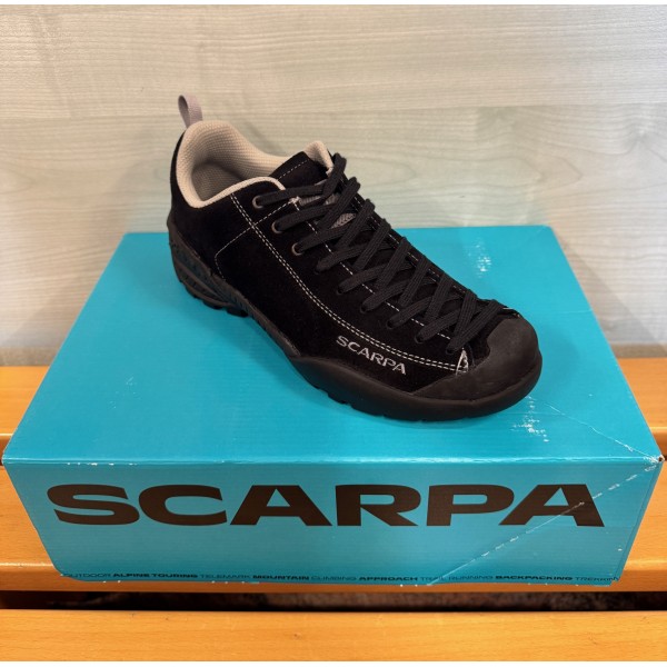 SCARPA Mojito scarpa uomo art. 32605-350 colore Black