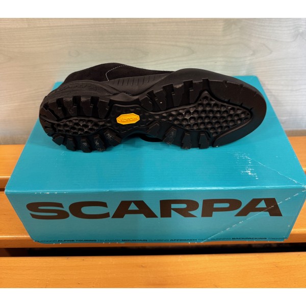 SCARPA Mojito scarpa uomo art. 32605-350 colore Black