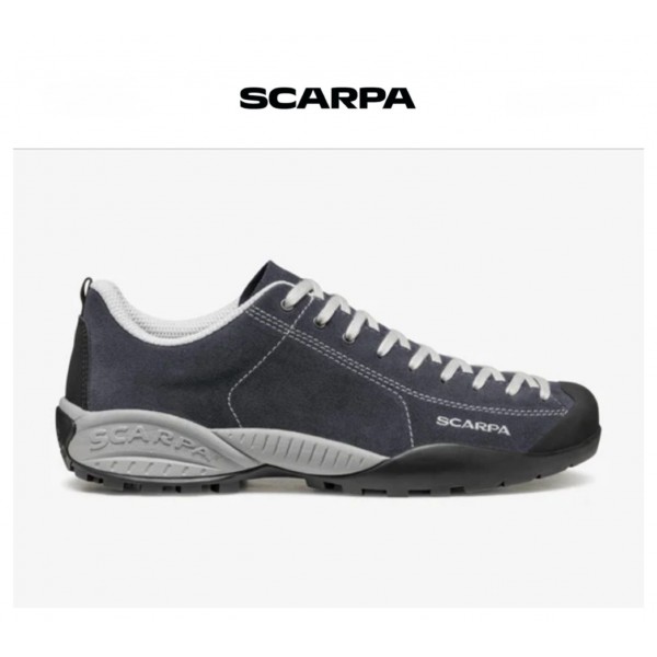 SCARPA Mojito scarpa uomo art. 32605-350 colore Iron Grey
