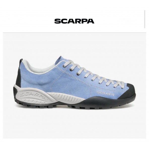 SCARPA Mojito scarpa donna art. 32605-350 colore Sky Blue