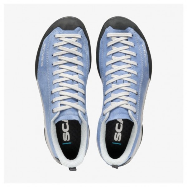 SCARPA Mojito scarpa donna art. 32605-350 colore Sky Blue