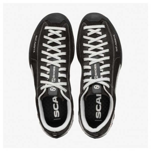 SCARPA Mojito RE-SHOES scarpa uomo art. 32727-350 colore Offblack