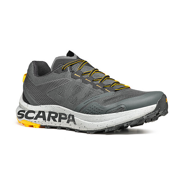 SCARPA SPIN PLANET scarpa uomo Trail Running art. 33063-350 Anthracite Saffron