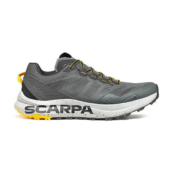 SCARPA SPIN PLANET scarpa uomo Trail Running art. 33063-350 Anthracite Saffron
