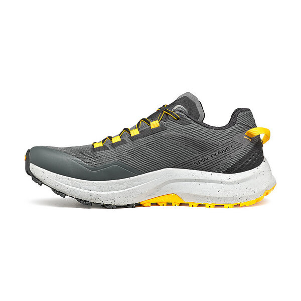 SCARPA SPIN PLANET scarpa uomo Trail Running art. 33063-350 Anthracite Saffron