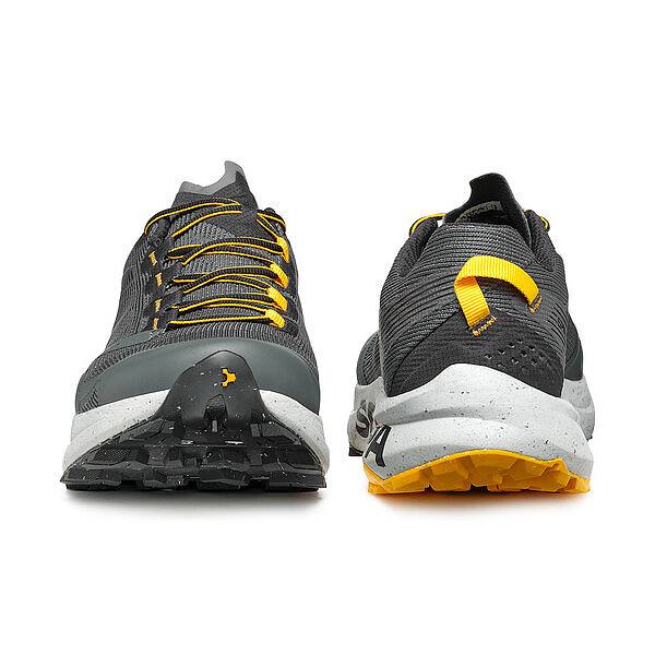 SCARPA SPIN PLANET scarpa uomo Trail Running art. 33063-350 Anthracite Saffron