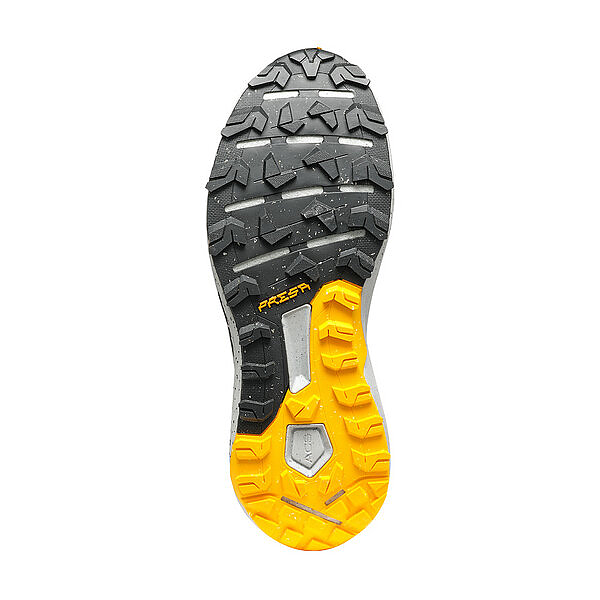 SCARPA SPIN PLANET scarpa uomo Trail Running art. 33063-350 Anthracite Saffron