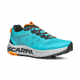 SCARPA SPIN PLANET scarpa uomo Trail Running art. 33063-350 Azure Black