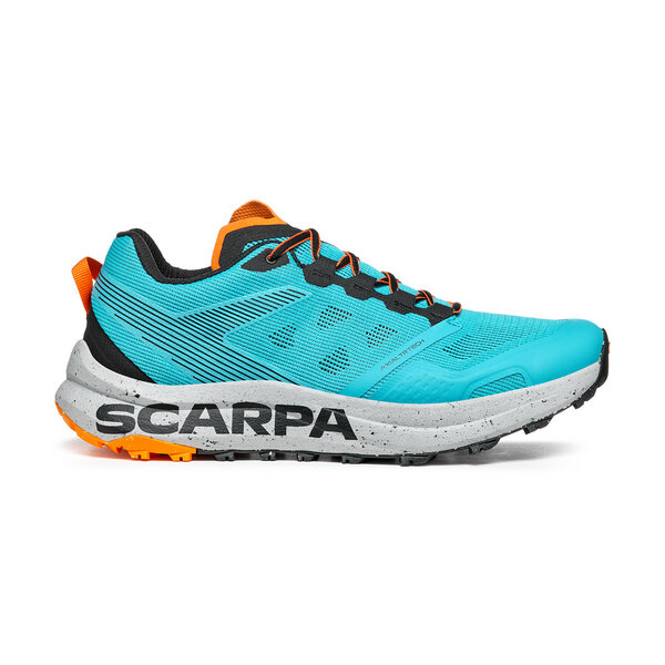 SCARPA SPIN PLANET scarpa uomo Trail Running art. 33063-350 Azure Black