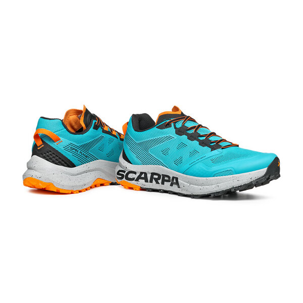 SCARPA SPIN PLANET scarpa uomo Trail Running art. 33063-350 Azure Black