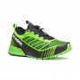 SCARPA RIBELLE RUN scarpa uomo Trail Running art. 33071-351 Green Flash - Green Flash