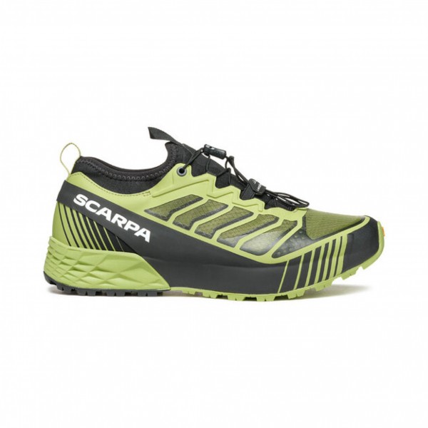 SCARPA RIBELLE RUN WMN scarpa donna Trail Running art. 33071-352 Light Green - Green