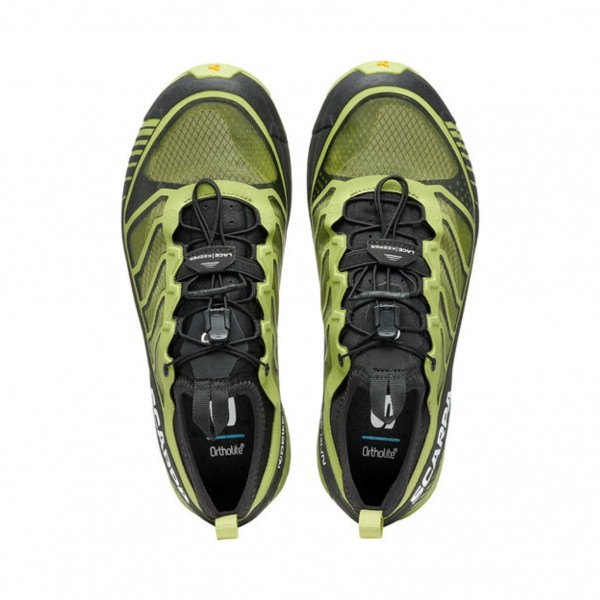 SCARPA RIBELLE RUN WMN scarpa donna Trail Running art. 33071-352 Light Green - Green
