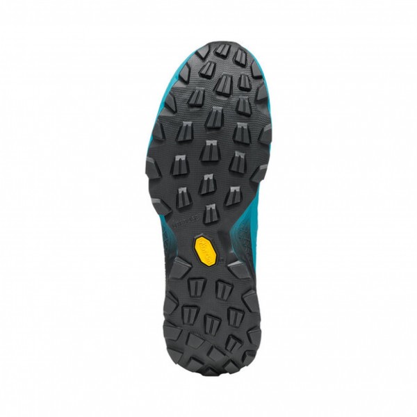 SCARPA SPIN ULTRA scarpa uomo Trail Running art. 33069-350 Azure-Black