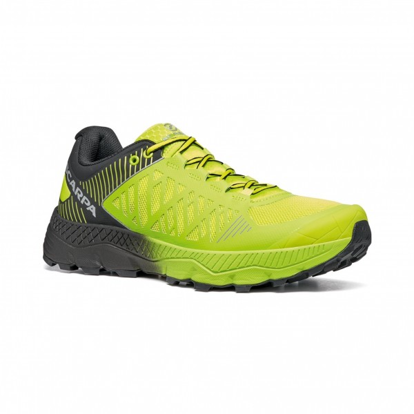 SCARPA SPIN ULTRA scarpa uomo Trail Running art. 33069-350 33072-350 Acid-Lime