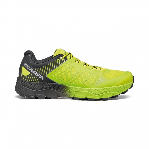 SCARPA SPIN ULTRA scarpa uomo Trail Running art. 33069-350 33072-350 Acid-Lime