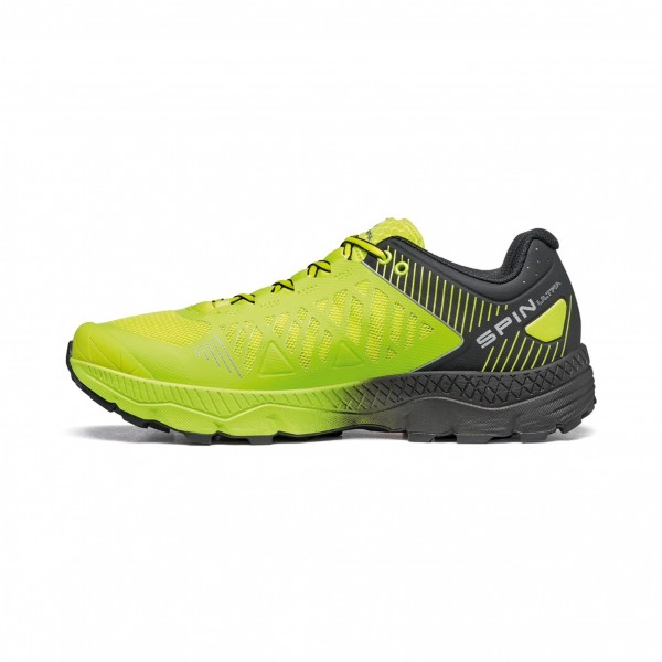 SCARPA SPIN ULTRA scarpa uomo Trail Running art. 33069-350 33072-350 Acid-Lime