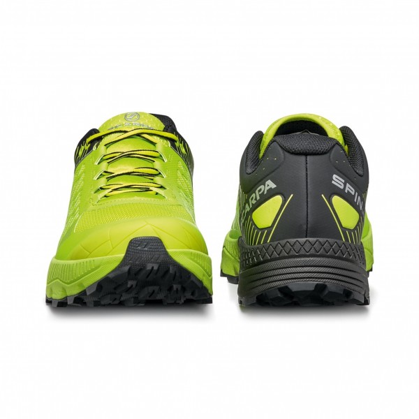 SCARPA SPIN ULTRA scarpa uomo Trail Running art. 33069-350 33072-350 Acid-Lime