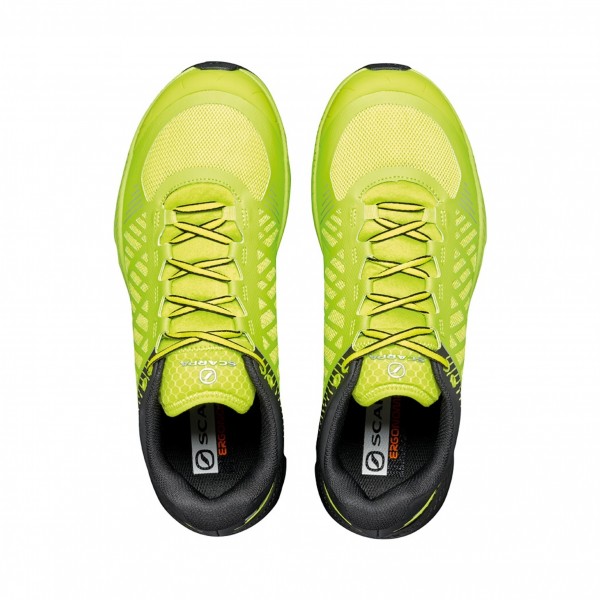 SCARPA SPIN ULTRA scarpa uomo Trail Running art. 33069-350 33072-350 Acid-Lime