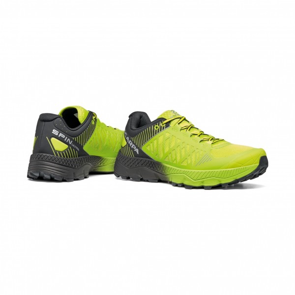 SCARPA SPIN ULTRA scarpa uomo Trail Running art. 33069-350 33072-350 Acid-Lime