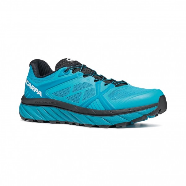 SCARPA SPIN INFINITY scarpa uomo Trail Running art. 33075-351 Azure-Ottanio