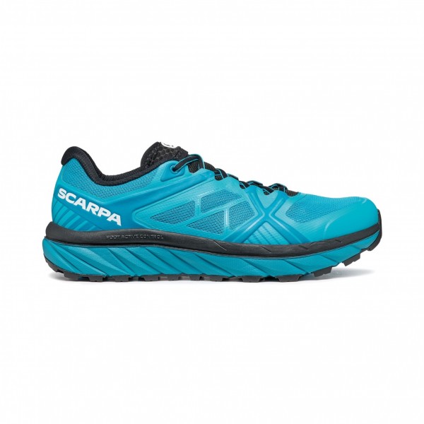 SCARPA SPIN INFINITY scarpa uomo Trail Running art. 33075-351 Azure-Ottanio