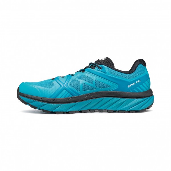 SCARPA SPIN INFINITY scarpa uomo Trail Running art. 33075-351 Azure-Ottanio