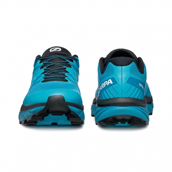 SCARPA SPIN INFINITY scarpa uomo Trail Running art. 33075-351 Azure-Ottanio