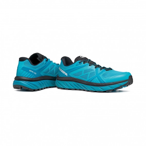SCARPA SPIN INFINITY scarpa uomo Trail Running art. 33075-351 Azure-Ottanio