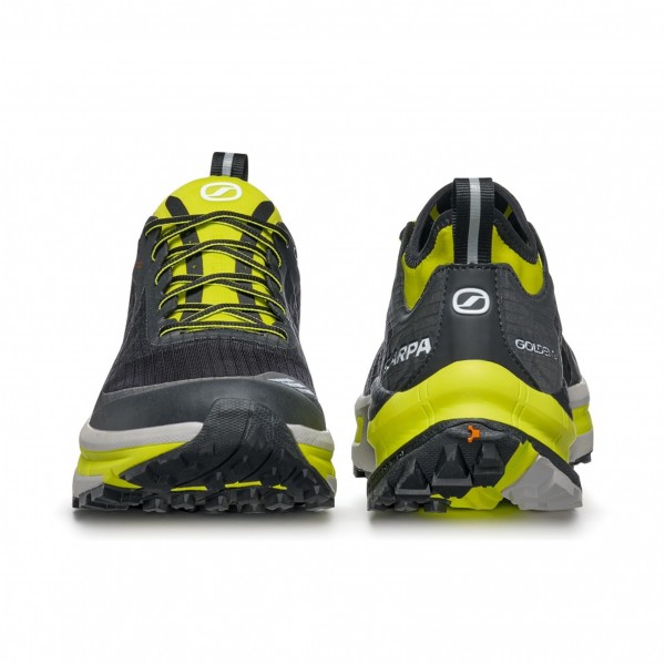 SCARPA GOLDEN GATE ATR scarpa uomo Trail Running art. 33076-351 Black-Lime