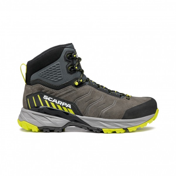 SCARPA RUSH TRK GTX scarpone uomo trekking art. 63143-200