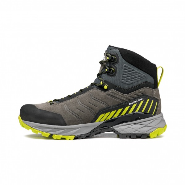 SCARPA RUSH TRK GTX scarpone uomo trekking art. 63143-200