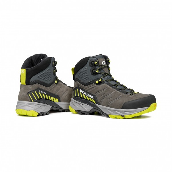 SCARPA RUSH TRK GTX scarpone uomo trekking art. 63143-200