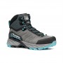 SCARPA RUSH TRK GTX WMN scarpone donna trekking art. 63143-200 Midgray-Acqua