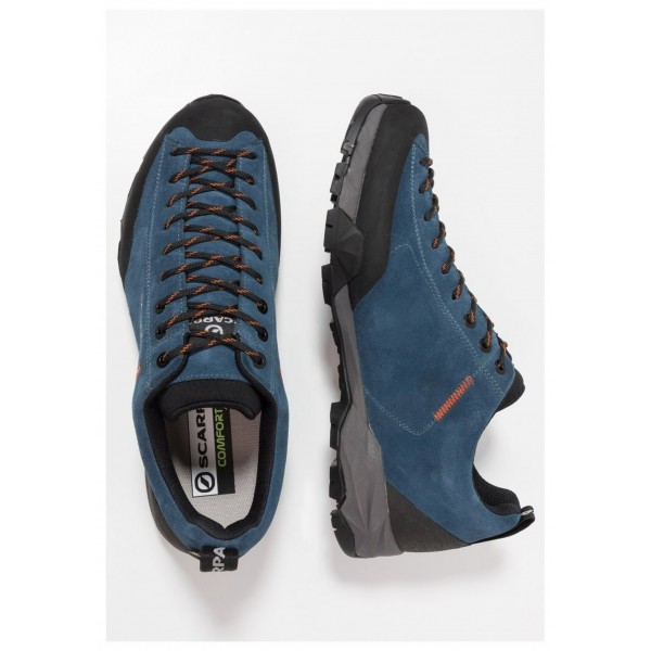 SCARPA MOJITO TRAIL GTX scarpa uomo trekking art. 63313-200 Ocean 