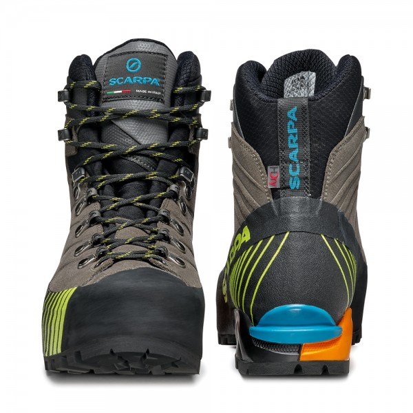 SCARPA RIBELLE HD scarpone uomo alpinismo e trekking art. 71087-250 