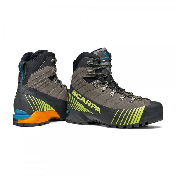 SCARPA RIBELLE HD scarpone uomo alpinismo e trekking art. 71087-250 