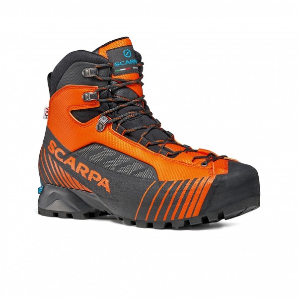 SCARPA RIBELLE LITE HD scarpone uomo alpinismo art. 71089-250 Tonic-Black