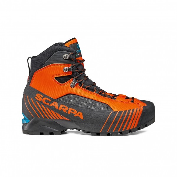 SCARPA RIBELLE LITE HD scarpone uomo alpinismo art. 71091-250 Tonic-Black