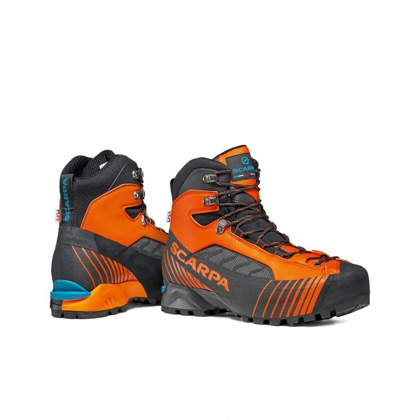 SCARPA RIBELLE LITE HD scarpone uomo alpinismo art. 71089-250 Tonic-Black