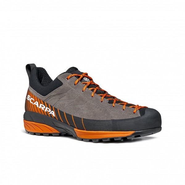 SCARPA MESCALITO scarpa uomo approach trekking art. 72103-350 Titanium Mango