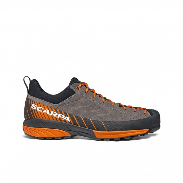 SCARPA MESCALITO scarpa uomo approach trekking art. 72103-350 Titanium Mango