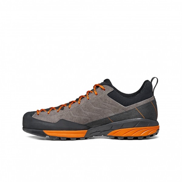 SCARPA MESCALITO scarpa uomo approach trekking art. 72103-350 Titanium Mango